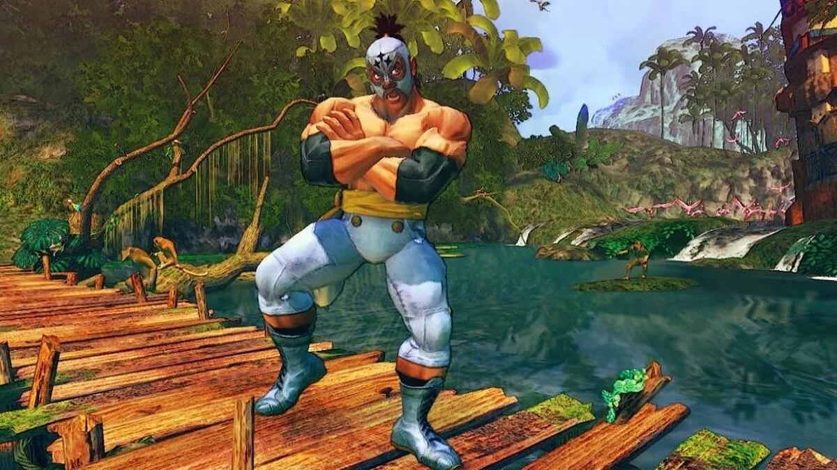 Скриншоты из Street Fighter 4 / Картинка 285