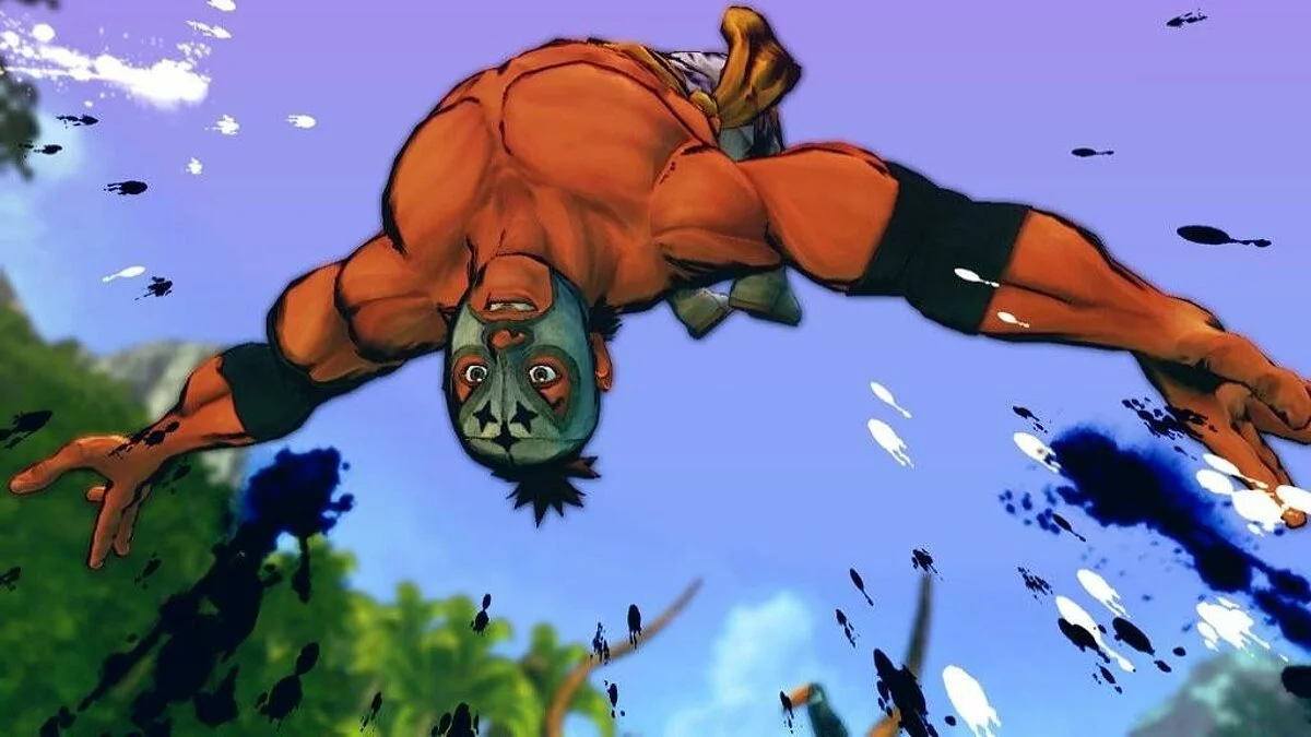 Скриншоты из Street Fighter 4 / Картинка 292