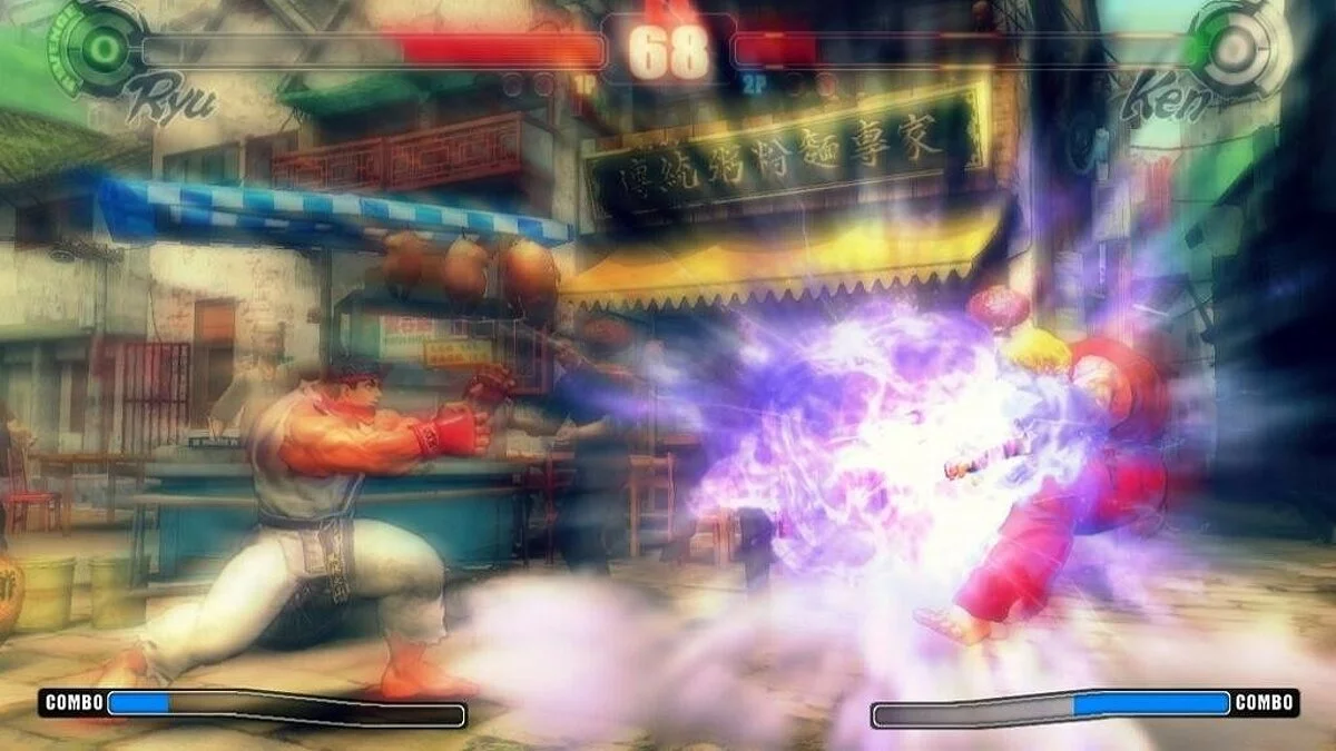 Скриншоты из Street Fighter 4 / Картинка 297