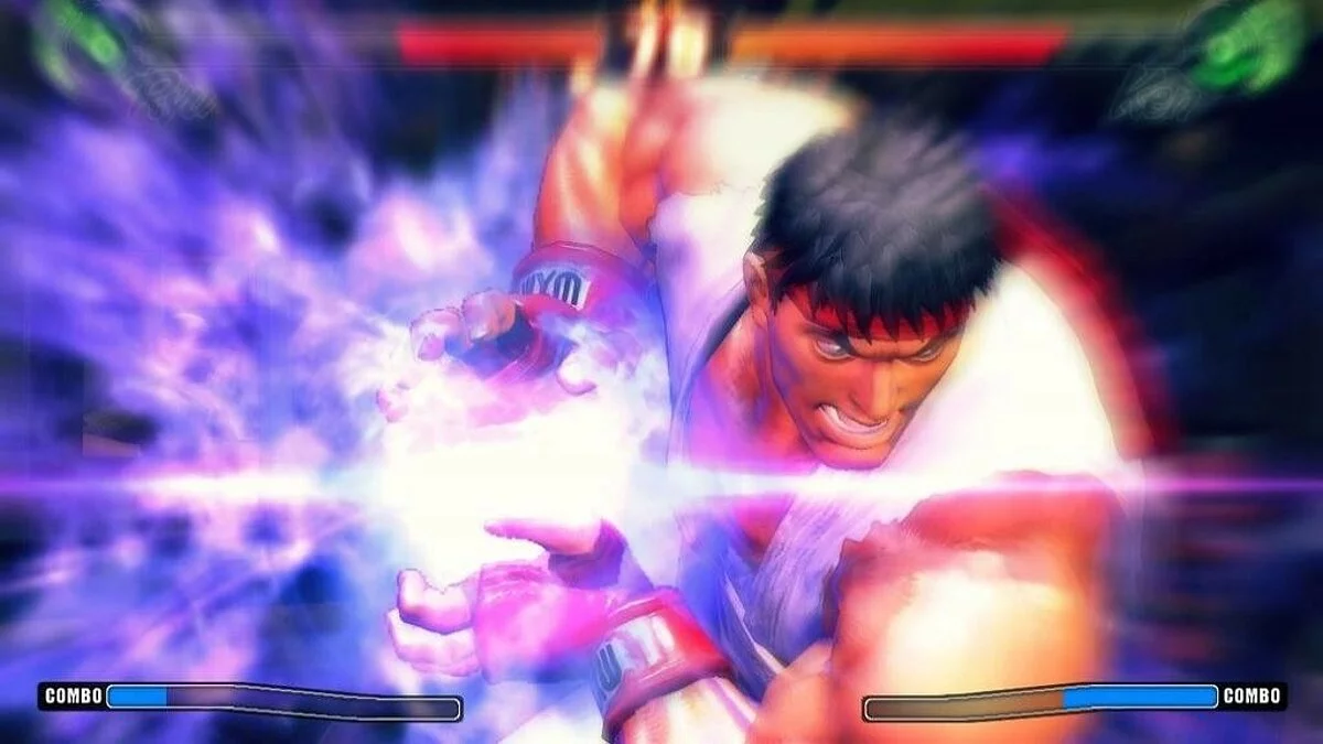 Скриншоты из Street Fighter 4 / Картинка 302
