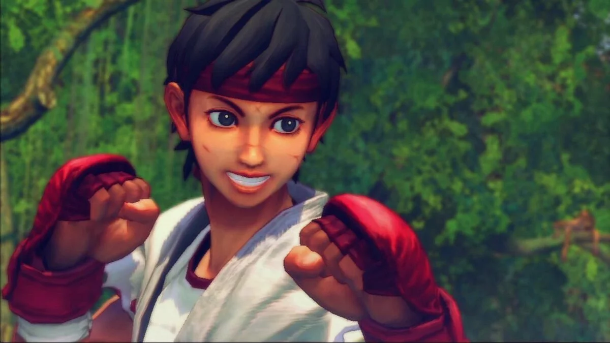 Скриншоты из Street Fighter 4 / Картинка 65