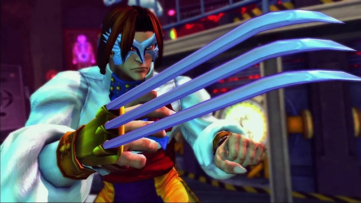 Скриншоты из Street Fighter 4 / Картинка 69