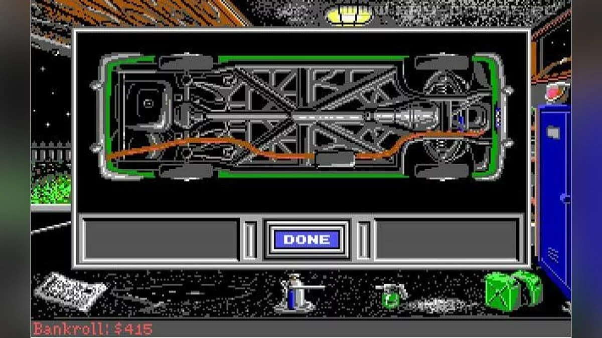 Скриншоты из Street Rod 2: The Next Generation / Картинка 9