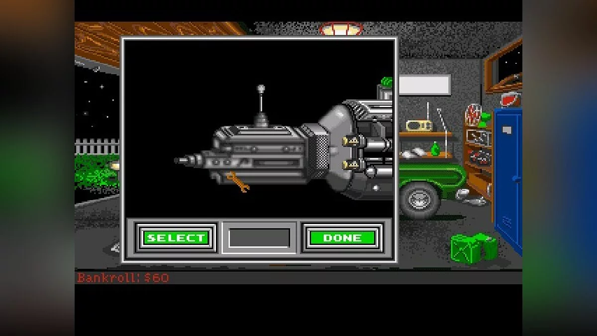 Скриншоты из Street Rod 2: The Next Generation / Картинка 14
