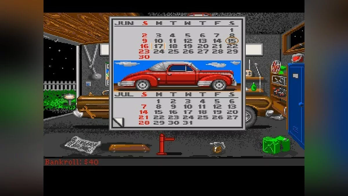 Скриншоты из Street Rod 2: The Next Generation / Картинка 15