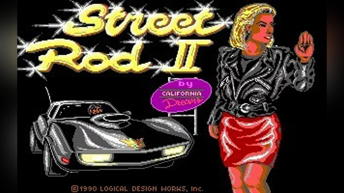 Скриншоты из Street Rod 2: The Next Generation / Картинка 24