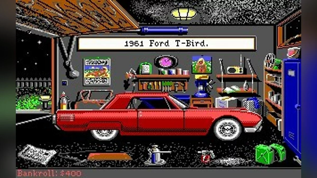 Скриншоты из Street Rod 2: The Next Generation / Картинка 26