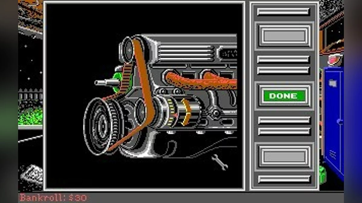 Скриншоты из Street Rod 2: The Next Generation / Картинка 32