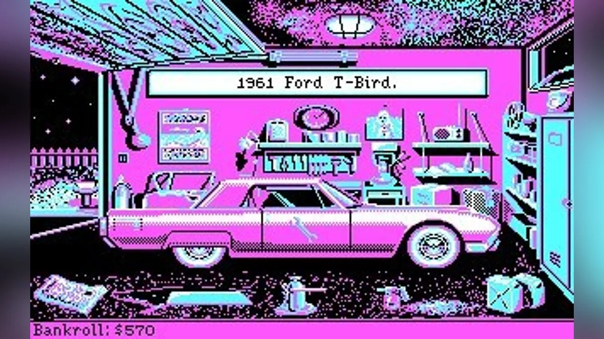 Скриншоты из Street Rod 2: The Next Generation / Картинка 43