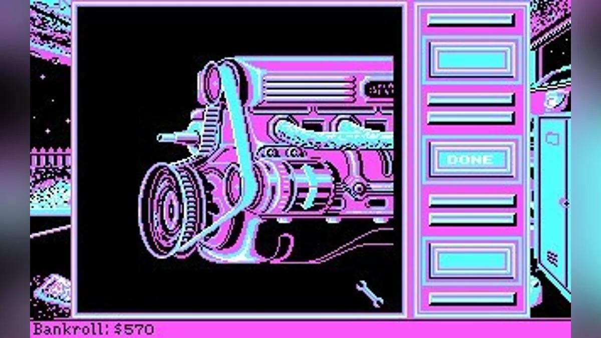 Скриншоты из Street Rod 2: The Next Generation / Картинка 45