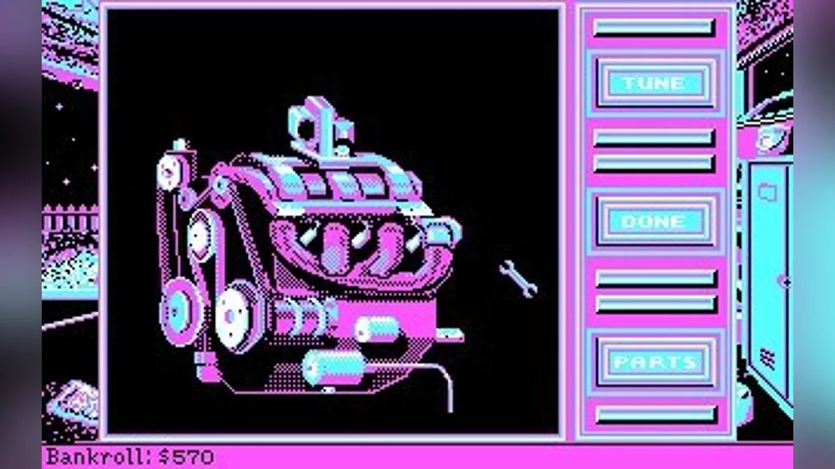 Скриншоты из Street Rod 2: The Next Generation / Картинка 44