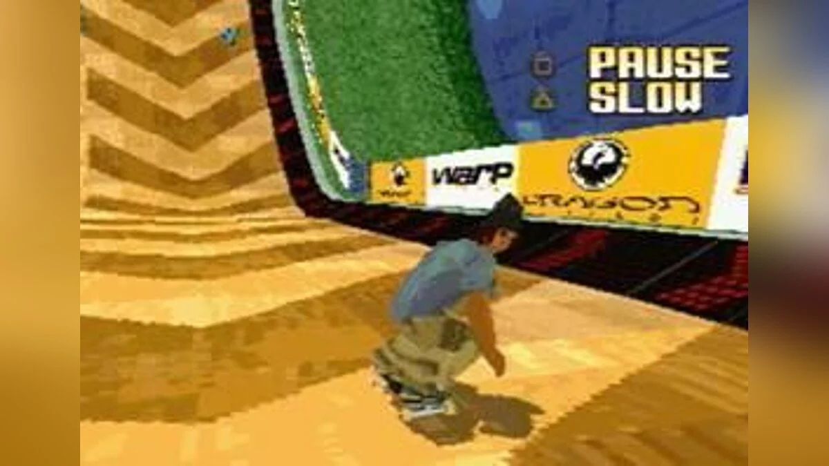 Скриншоты из Street Sk8er / Картинка 3