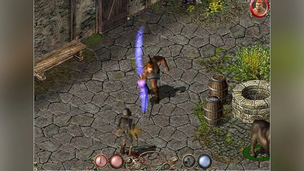 Скриншоты из Sacred / Картинка 60