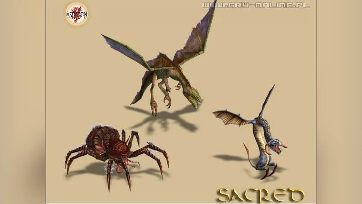 Скриншоты из Sacred / Картинка 67