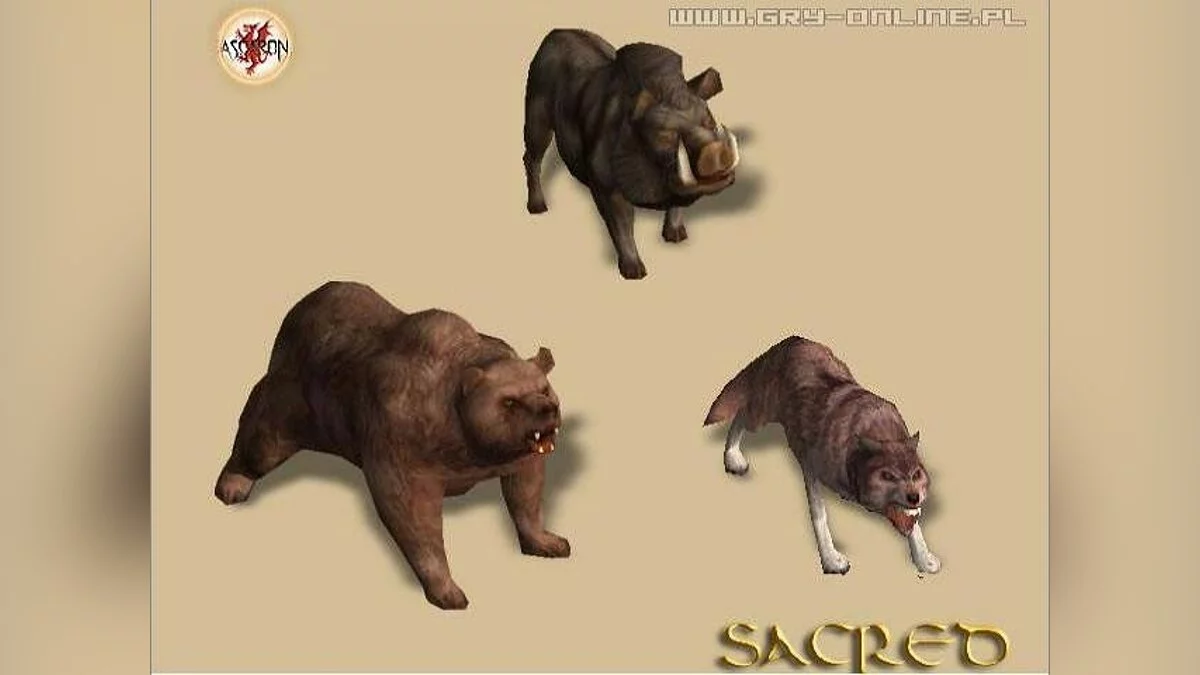 Скриншоты из Sacred / Картинка 68