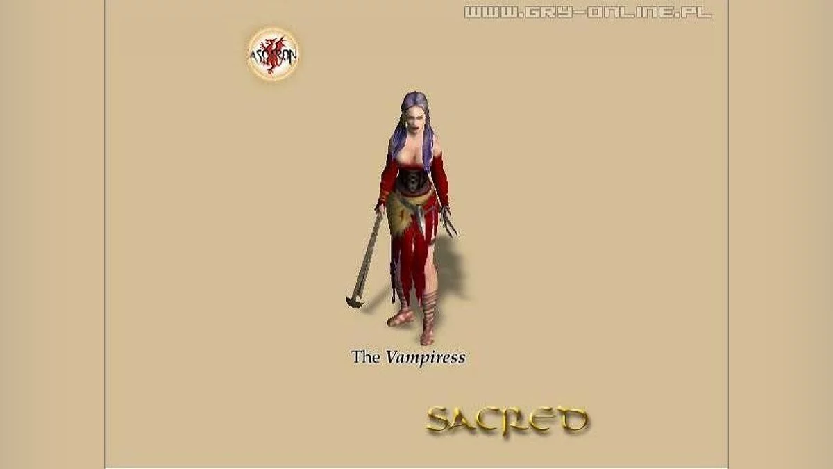Скриншоты из Sacred / Картинка 69