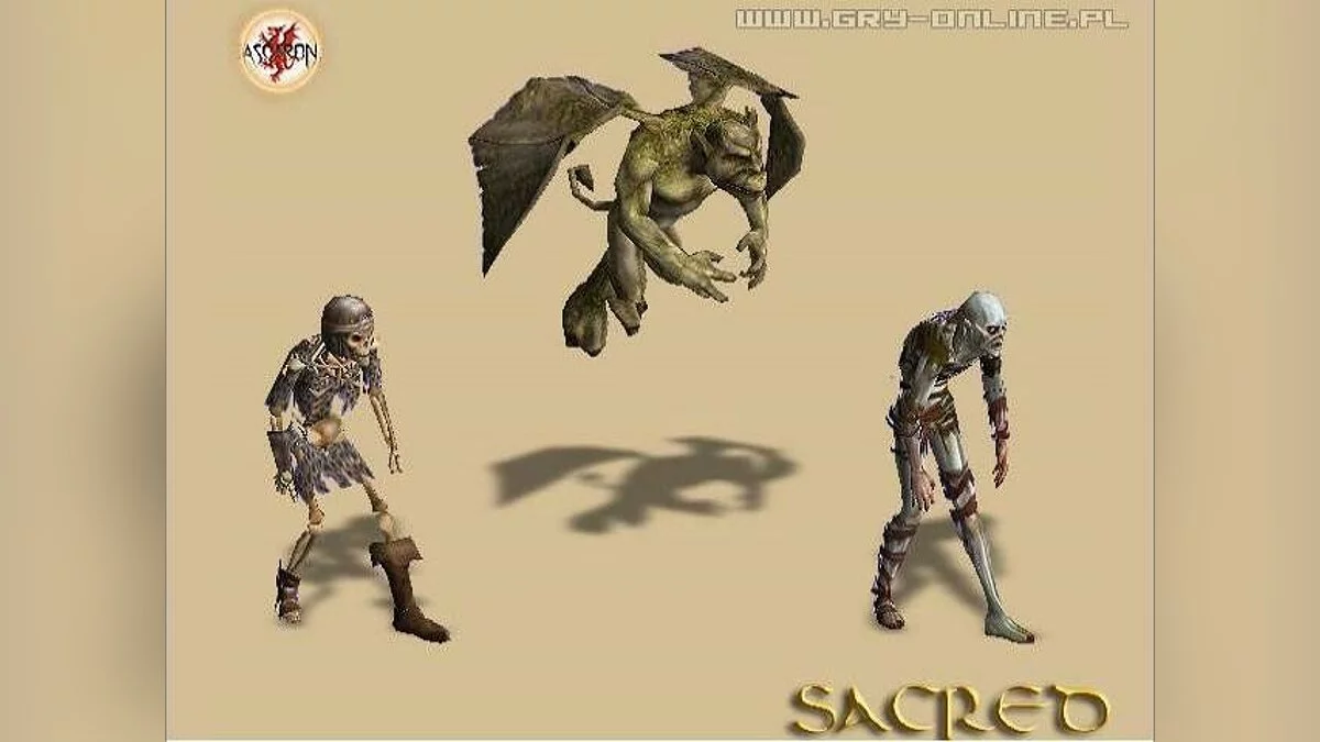 Скриншоты из Sacred / Картинка 72
