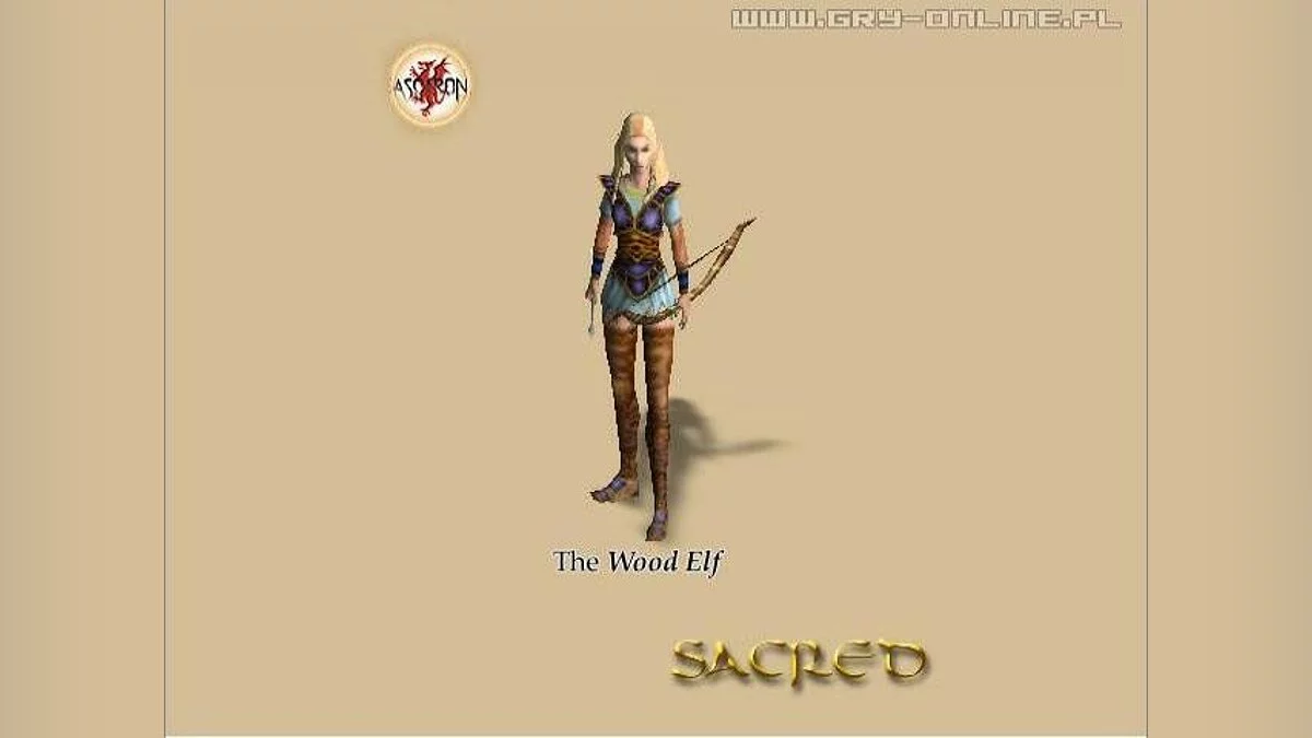 Скриншоты из Sacred / Картинка 73