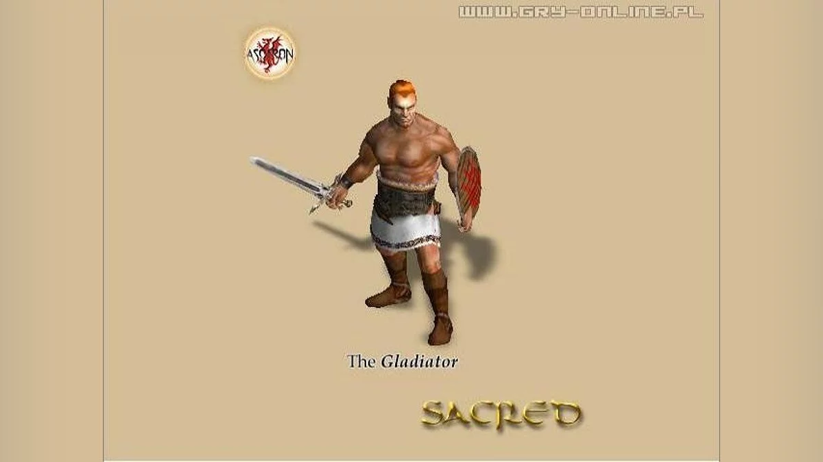 Скриншоты из Sacred / Картинка 74