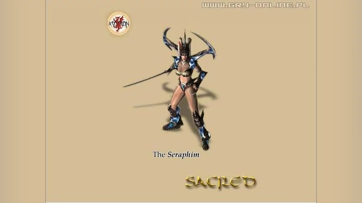 Скриншоты из Sacred / Картинка 75