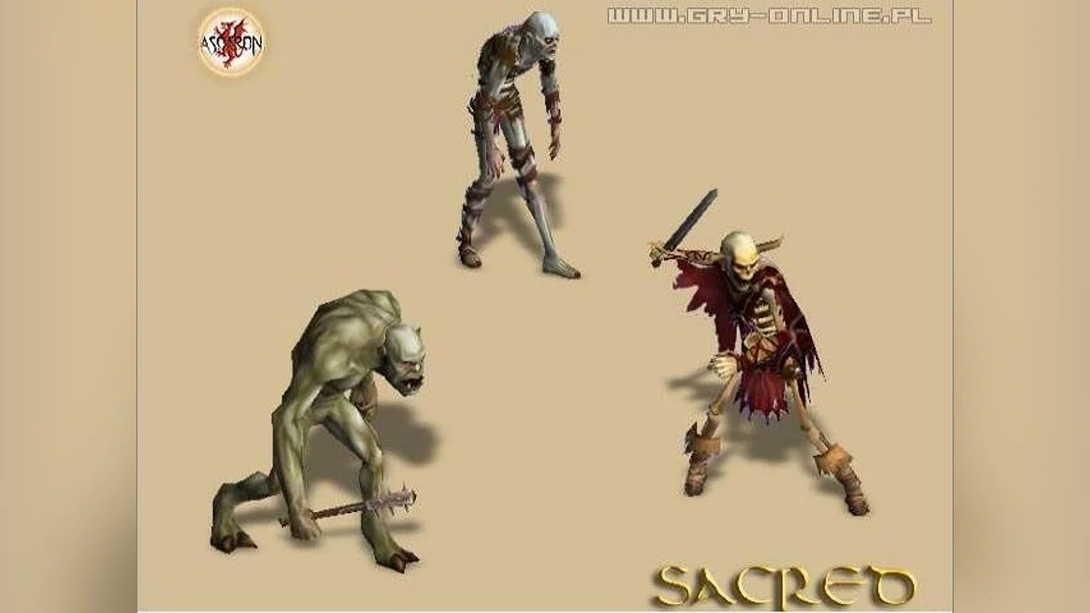 Скриншоты из Sacred / Картинка 76