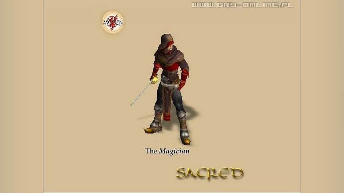 Скриншоты из Sacred / Картинка 77