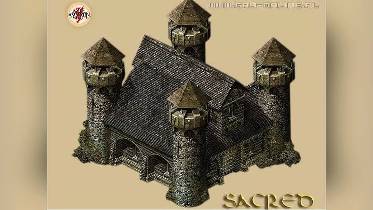 Скриншоты из Sacred / Картинка 78