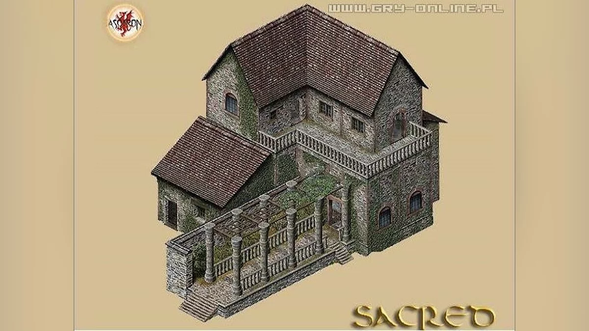 Скриншоты из Sacred / Картинка 79