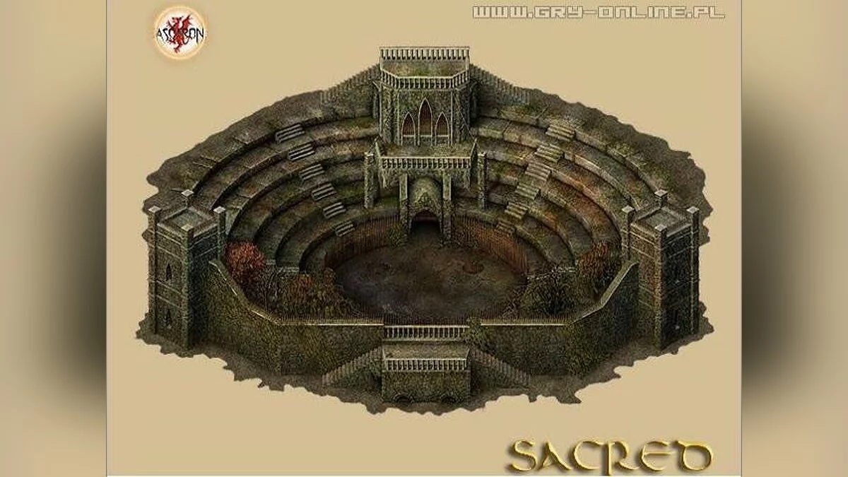Скриншоты из Sacred / Картинка 80