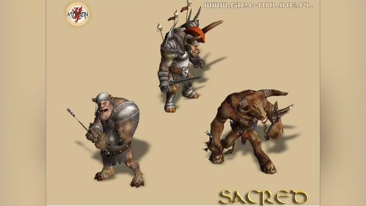 Скриншоты из Sacred / Картинка 81