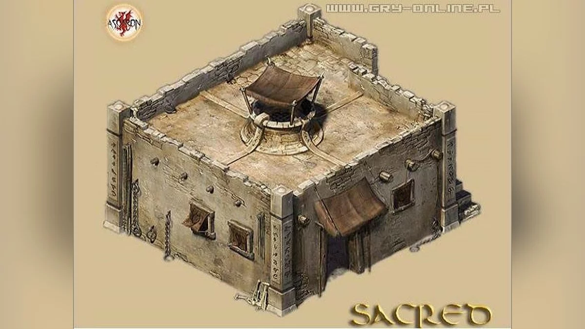 Скриншоты из Sacred / Картинка 82