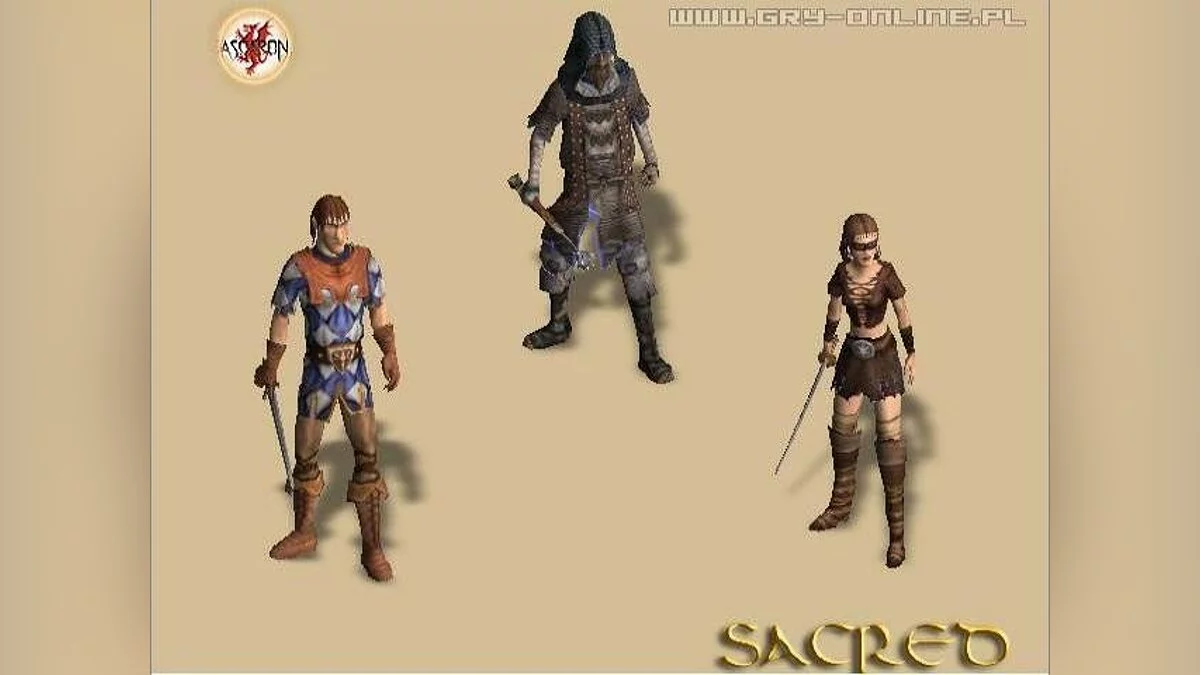 Скриншоты из Sacred / Картинка 83