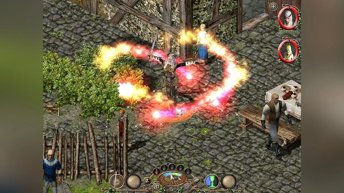 Скриншоты из Sacred / Картинка 88