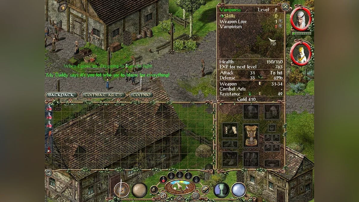 Скриншоты из Sacred / Картинка 87