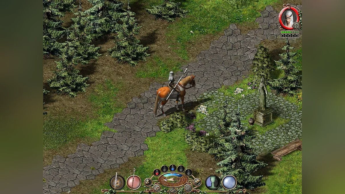Скриншоты из Sacred / Картинка 92