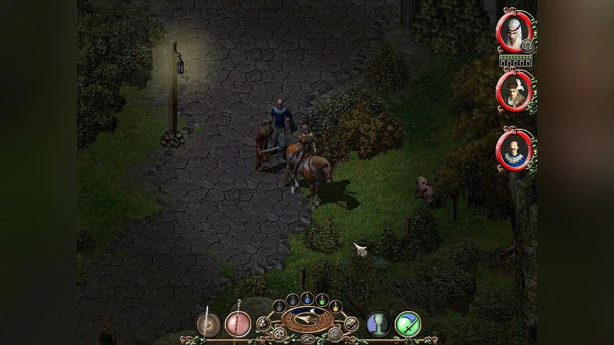 Скриншоты из Sacred / Картинка 95