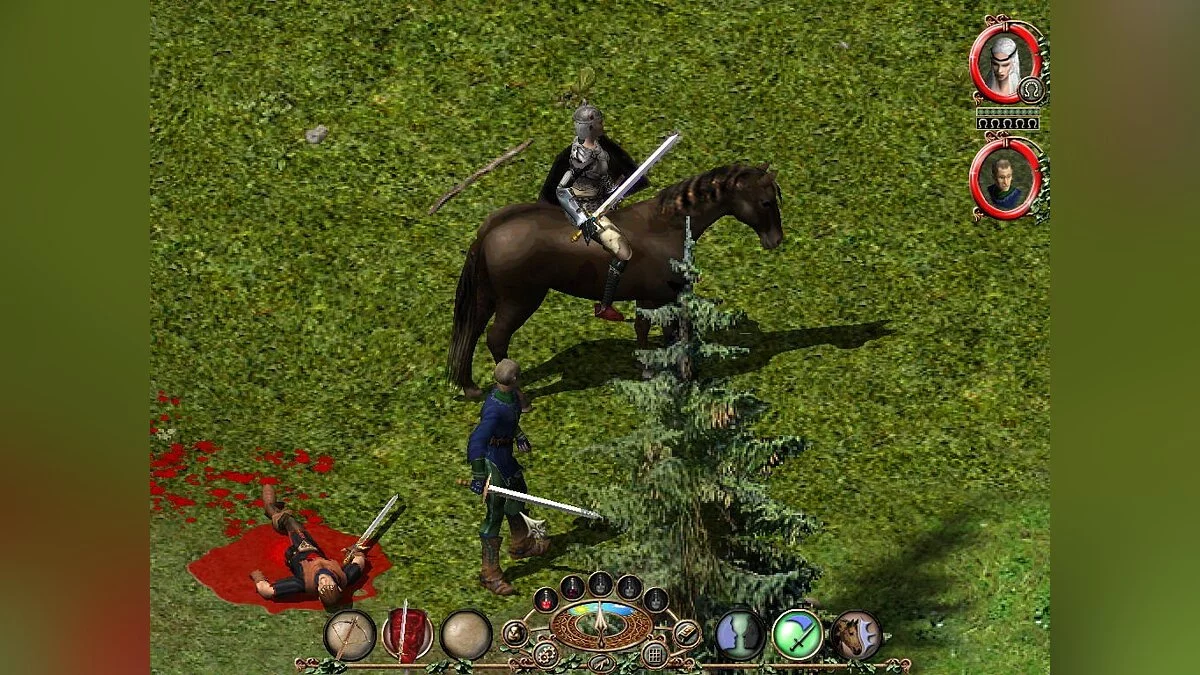 Скриншоты из Sacred / Картинка 98