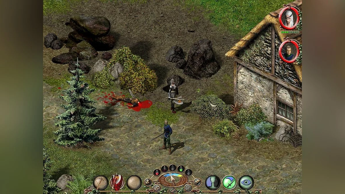 Скриншоты из Sacred / Картинка 99