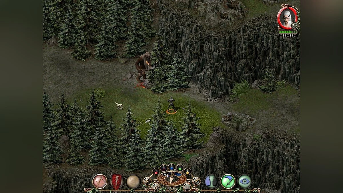 Скриншоты из Sacred / Картинка 101