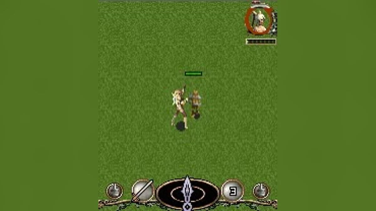 Скриншоты из Sacred / Картинка 130