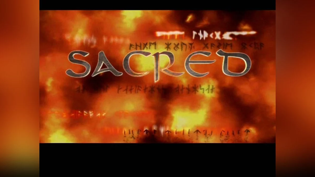 Скриншоты из Sacred / Картинка 22