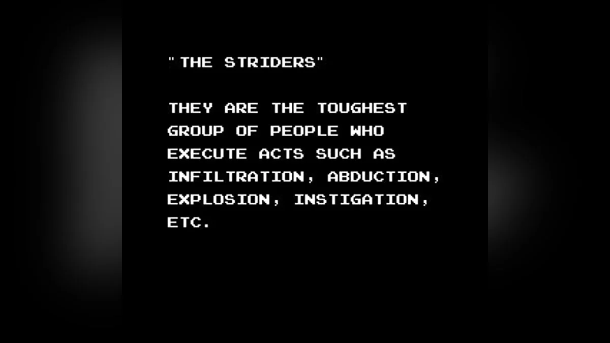 Скриншоты из Strider (1989) / Картинка 41