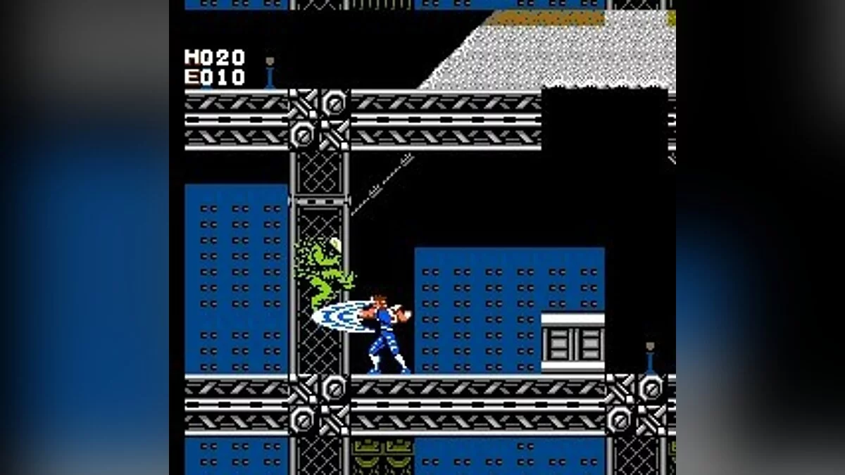 Скриншоты из Strider (1989) / Картинка 45