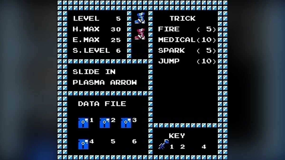 Скриншоты из Strider (1989) / Картинка 47