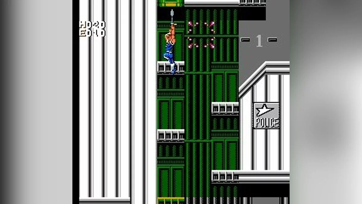 Скриншоты из Strider (1989) / Картинка 48