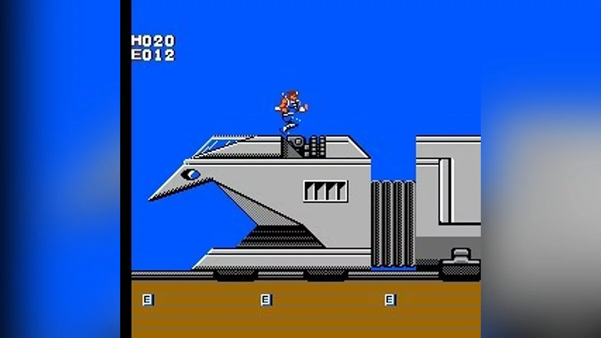 Скриншоты из Strider (1989) / Картинка 49