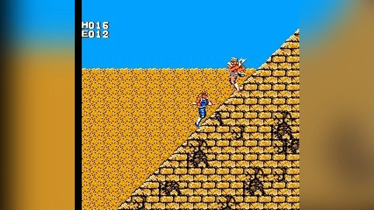 Скриншоты из Strider (1989) / Картинка 50