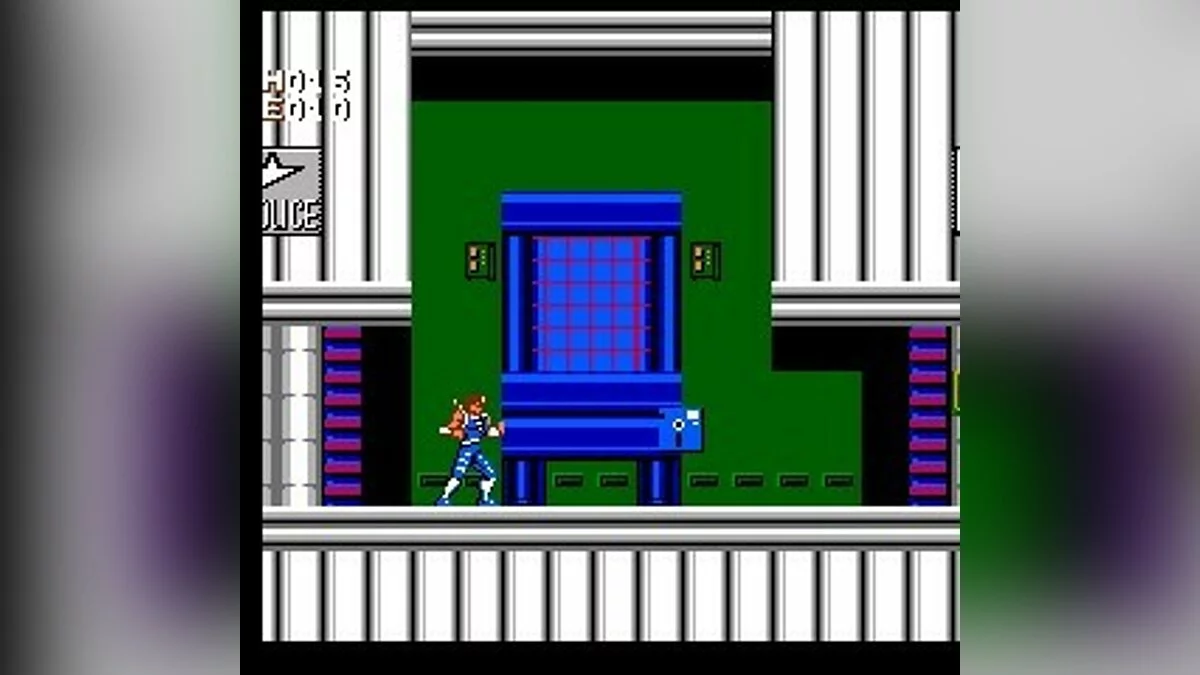 Скриншоты из Strider (1989) / Картинка 52