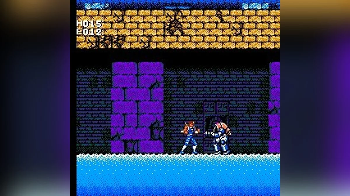 Скриншоты из Strider (1989) / Картинка 54