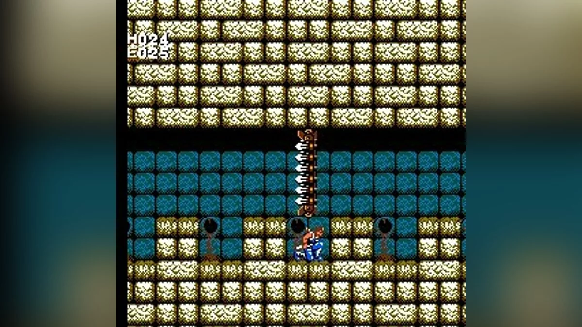 Скриншоты из Strider (1989) / Картинка 55